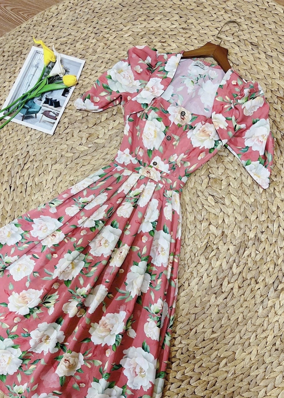 V132. ĐẦM MANGO