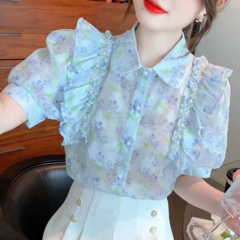 C1003. TOP BLUE