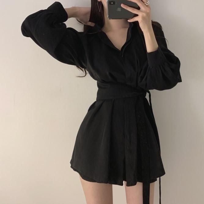 7723. BLACK DRESS FORM XUONG