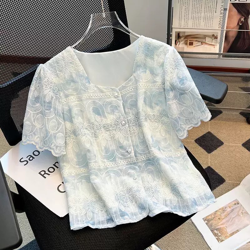 C1016. TOP BLUE