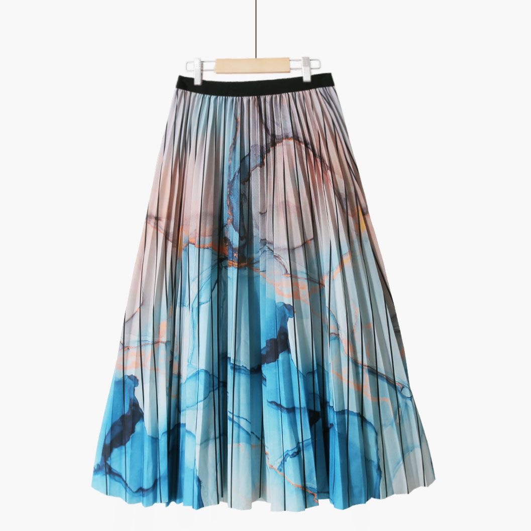 5461. BLUE LONG BOTTOM