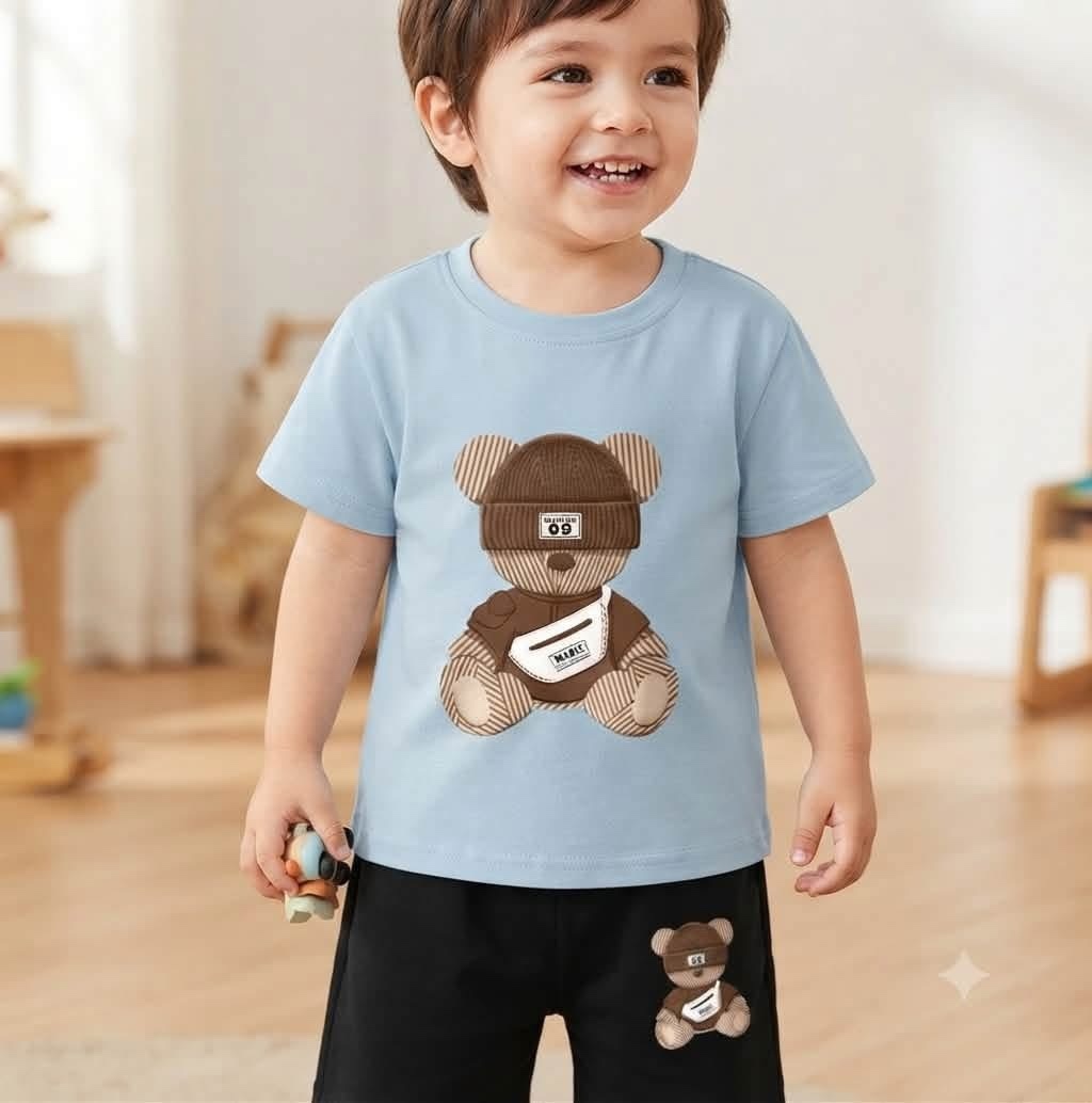 K139. KID BOY BLUE SET