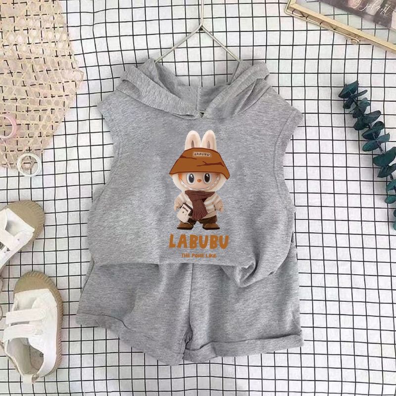 K162. KID GRAY SET