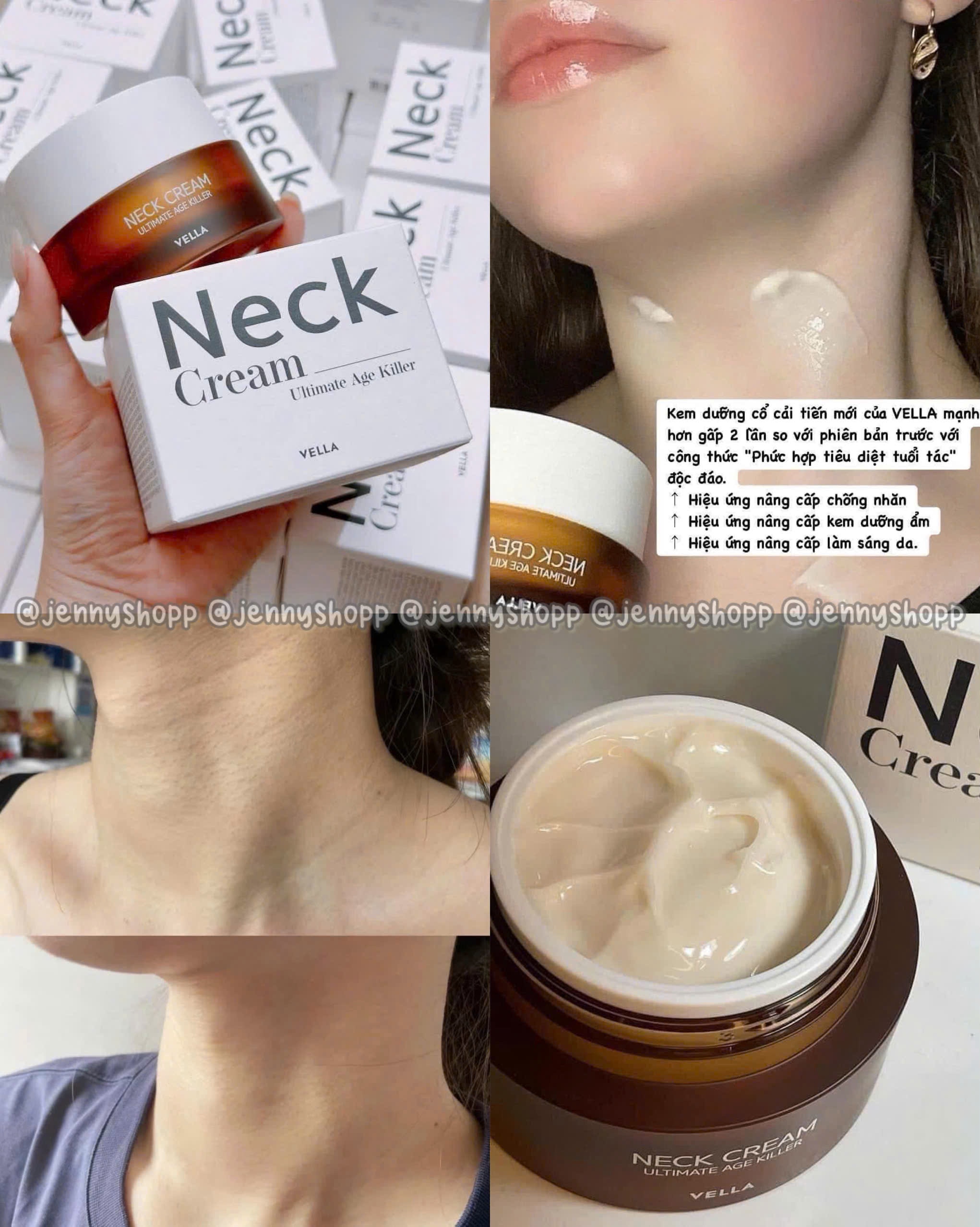M88. KEM DUONG CO NECK CREAM