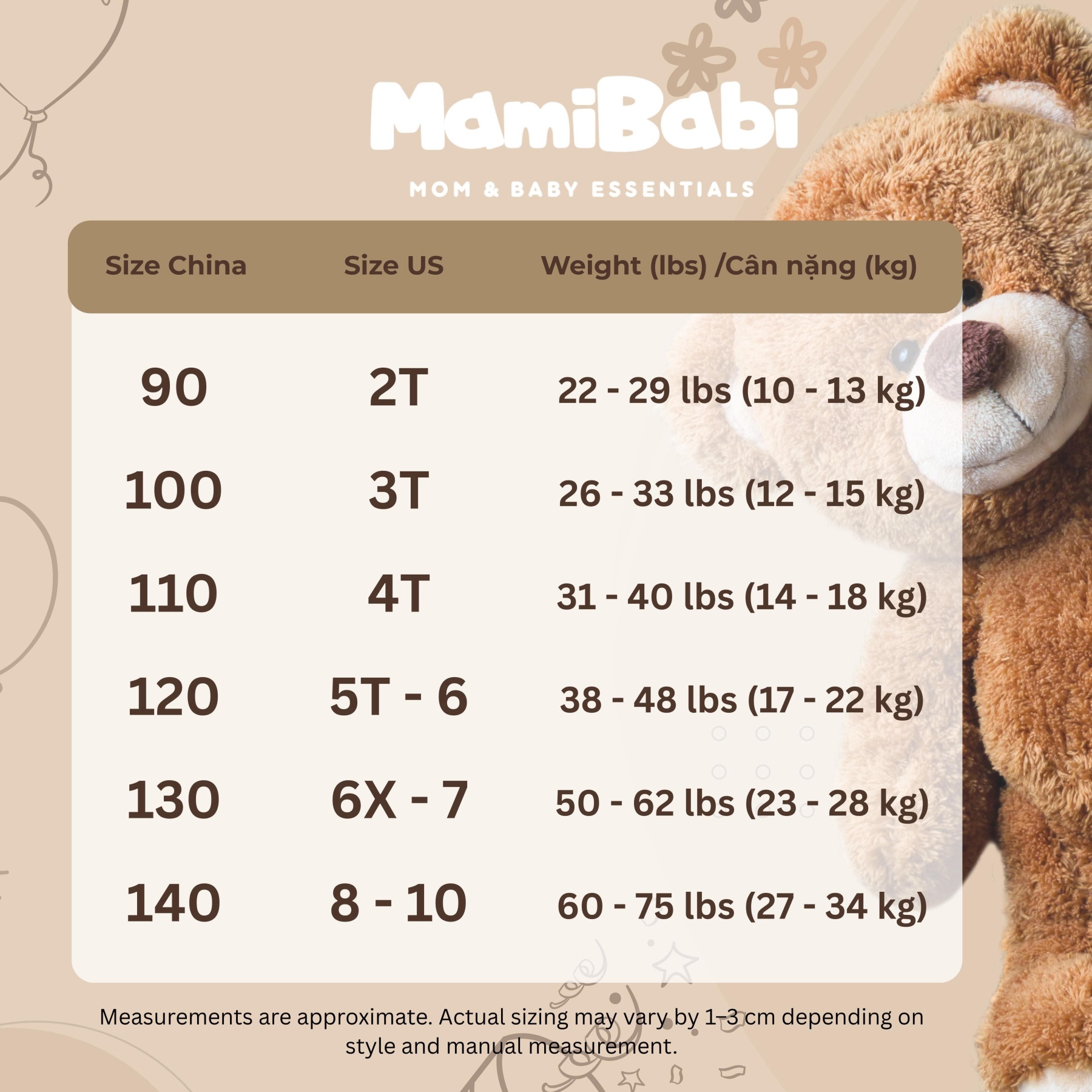 K62. LIGHT GRAY BABY BOTTOM