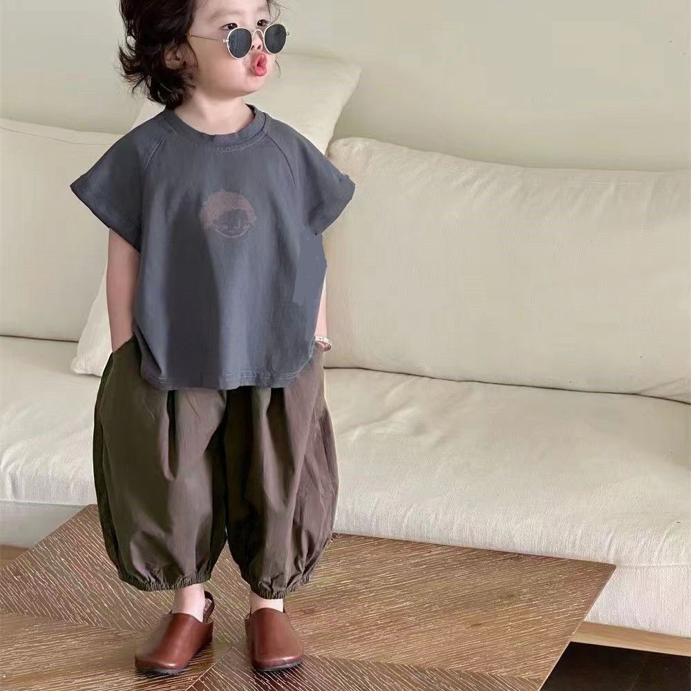 K199. KID GRAY SET