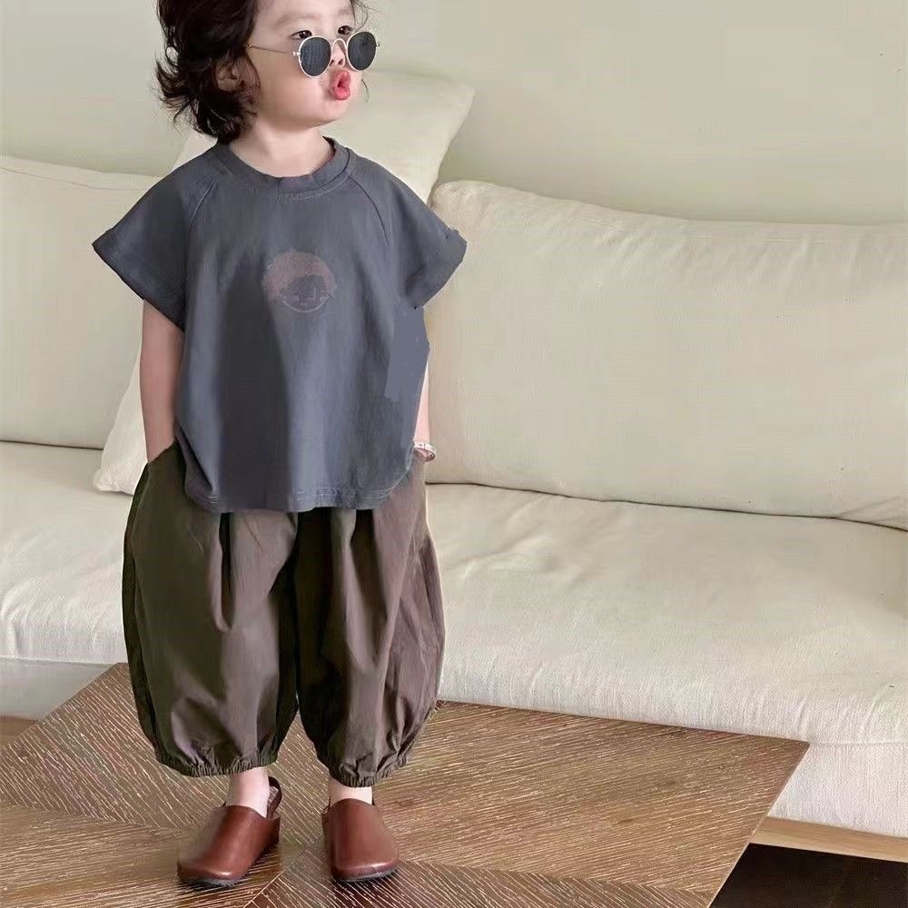 K199. KID GRAY SET