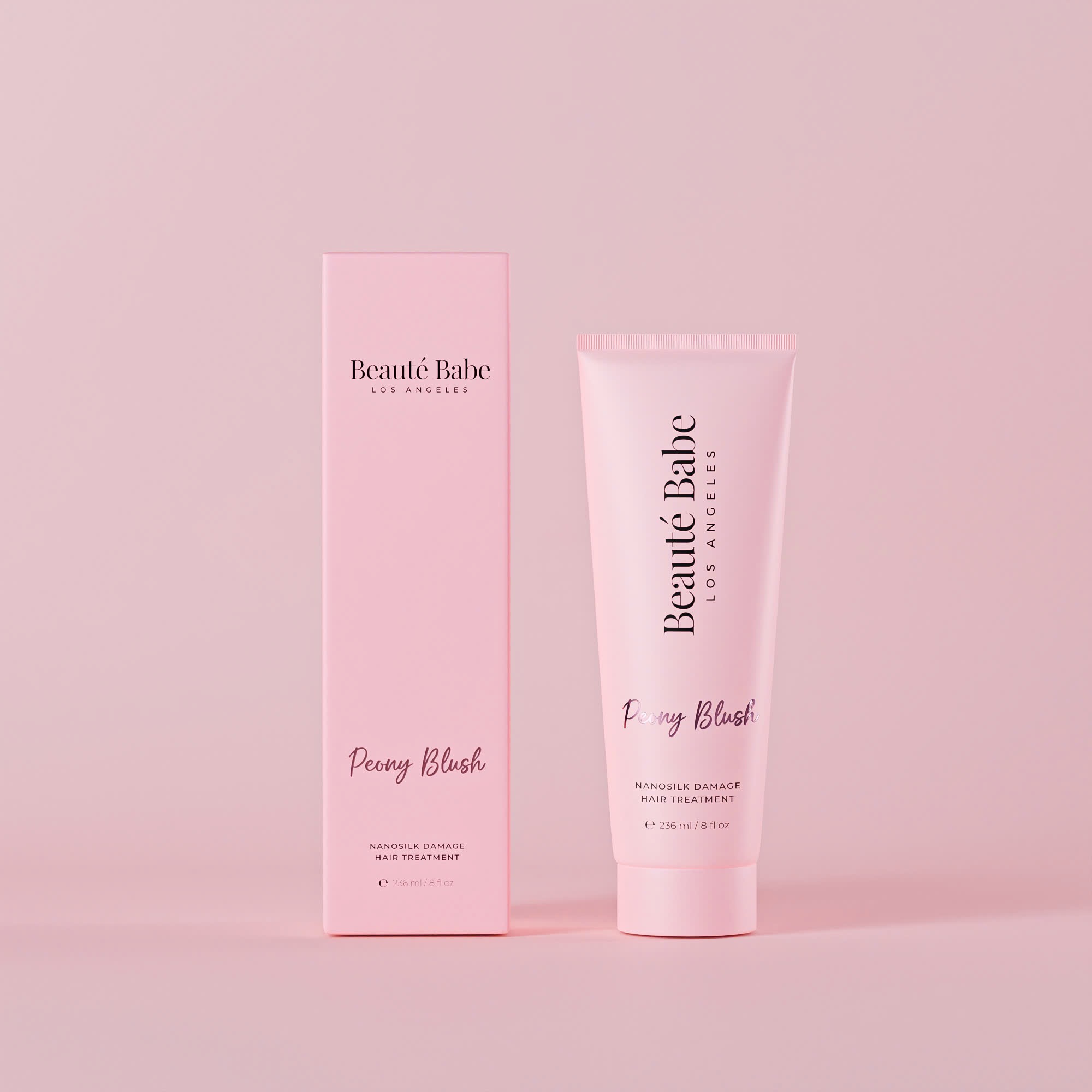 H2. PERFUME HAIR MASK BEAUTE BABE 236ml