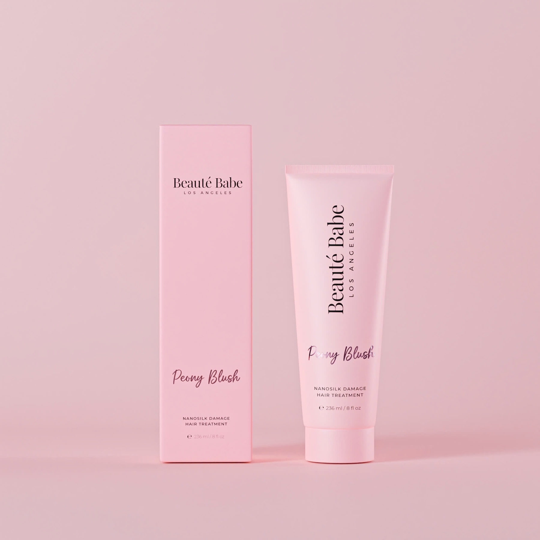 H2. PERFUME HAIR MASK BEAUTE BABE 236ml