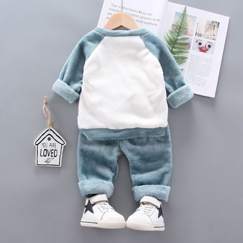 P46. KID SLEEPSWEAR FROG BLUE