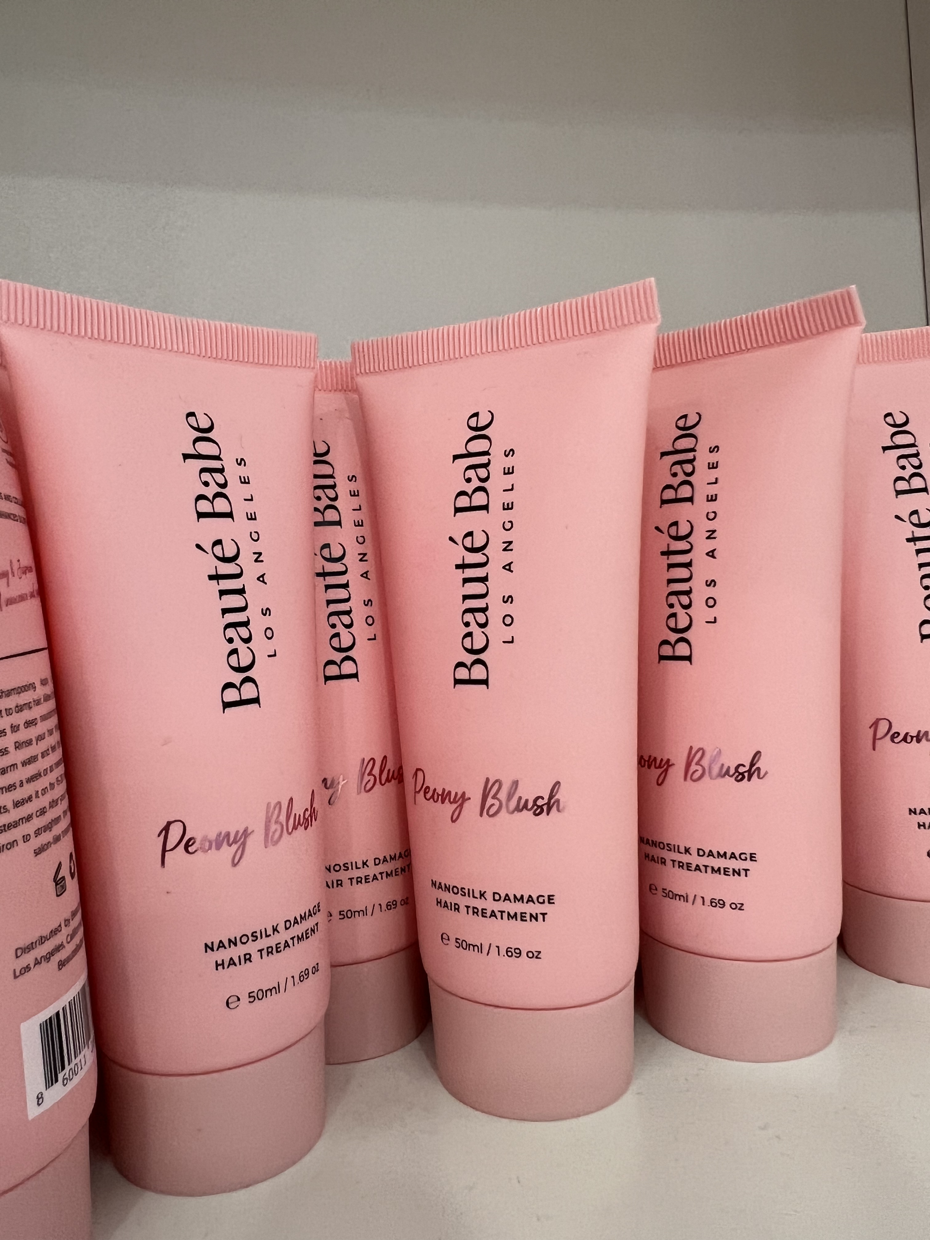 T2. 🎁 GIFT HAIR MASK Ủ TÓC MƯỢT THƠM 50ml TRỊ GIÁ $15