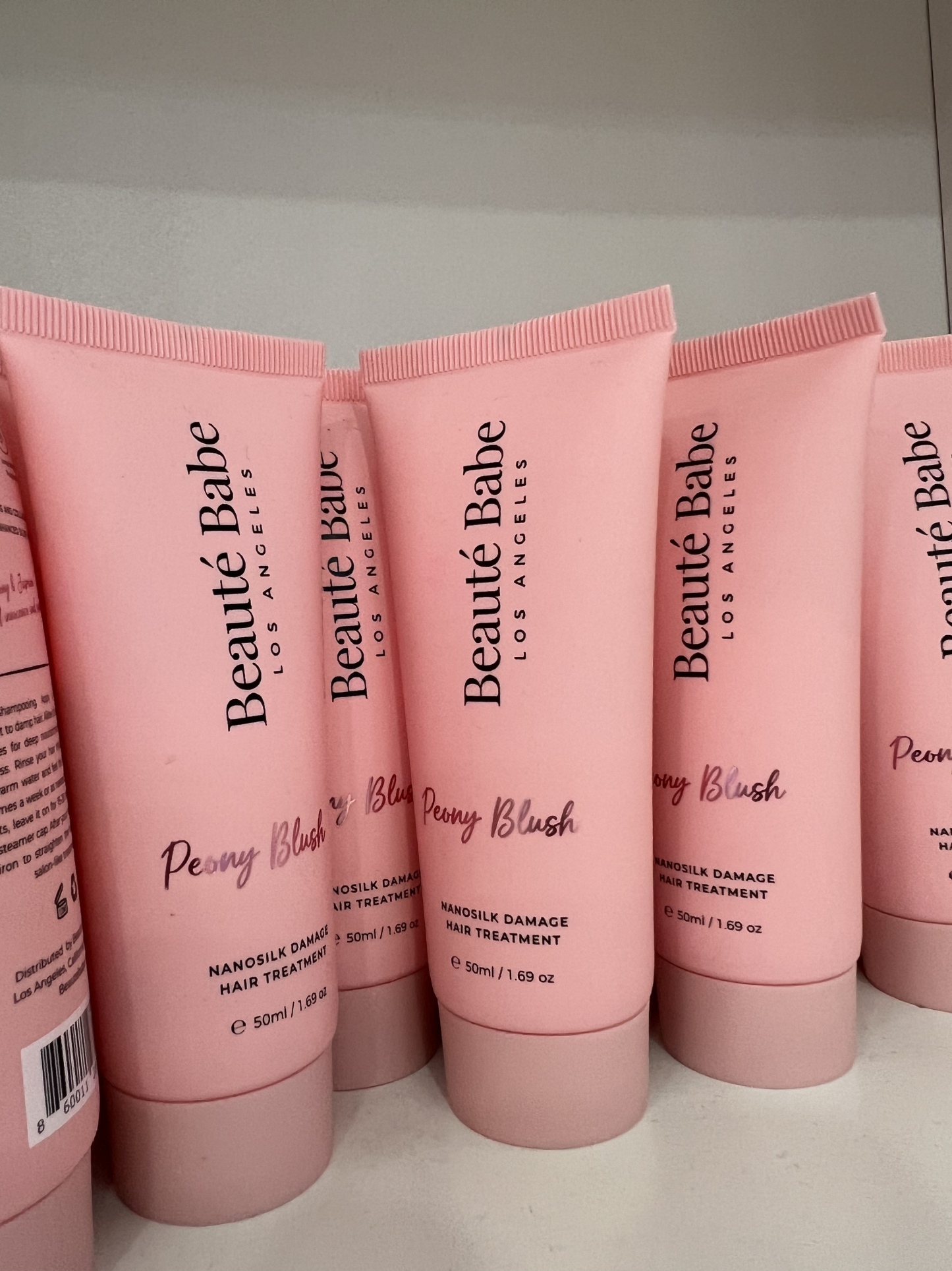 T2. 🎁 GIFT HAIR MASK Ủ TÓC MƯỢT THƠM 50ml TRỊ GIÁ $15
