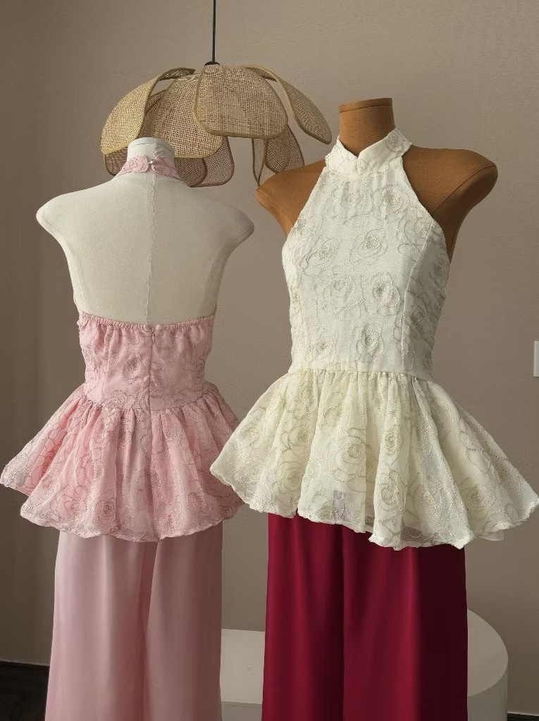 A413. SET YEM GAM LUA HONG