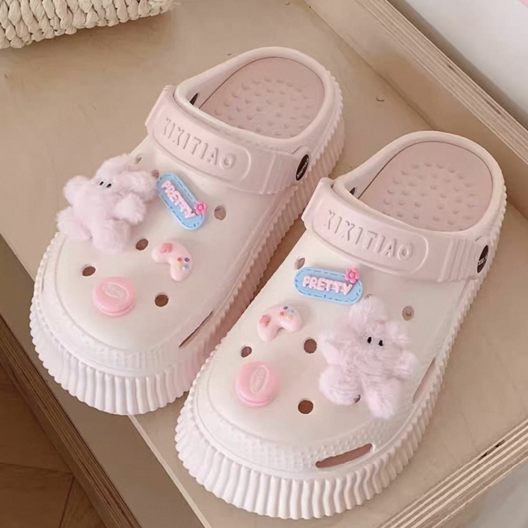 A470. CROCS PRETTY PINK