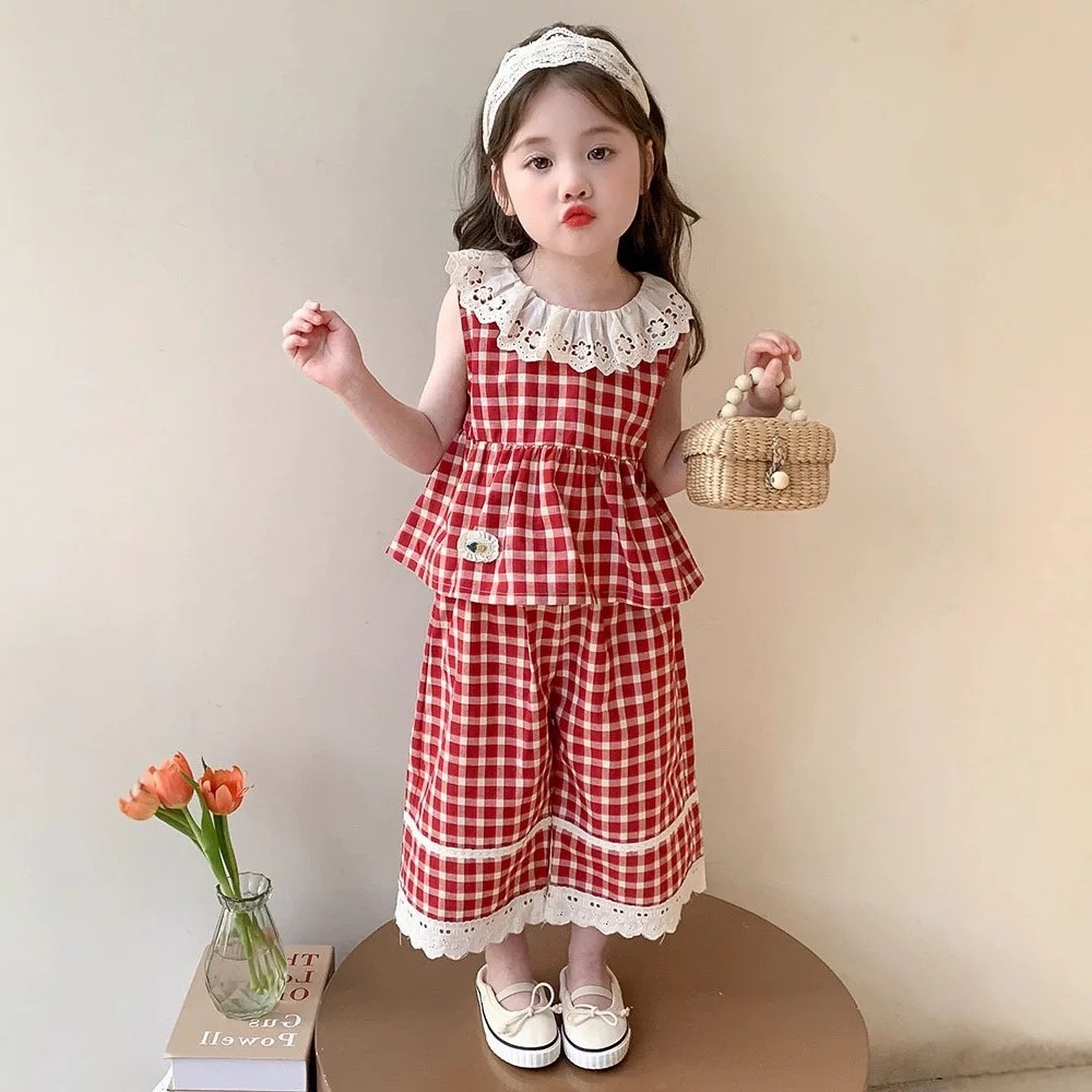 K245. KID RED SET