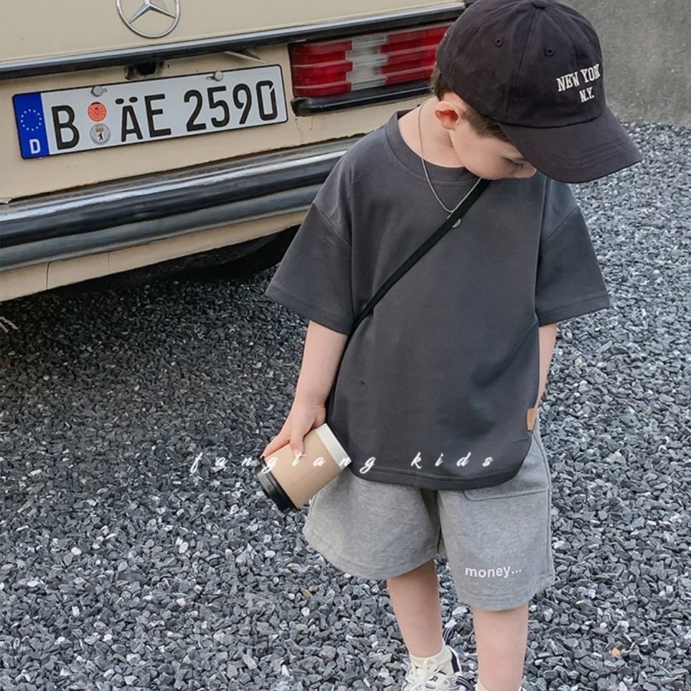 K197. KID GRAY SET