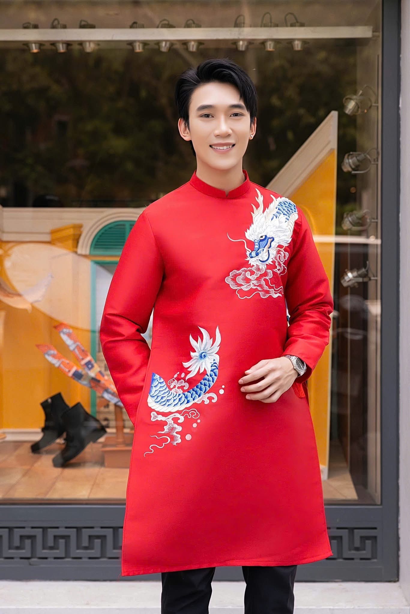 A378. AD NAM RONG DO