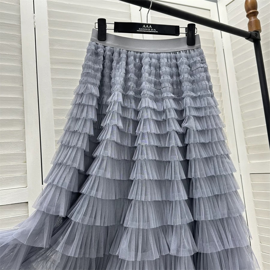 5395. GRAY LONG BOTTOM