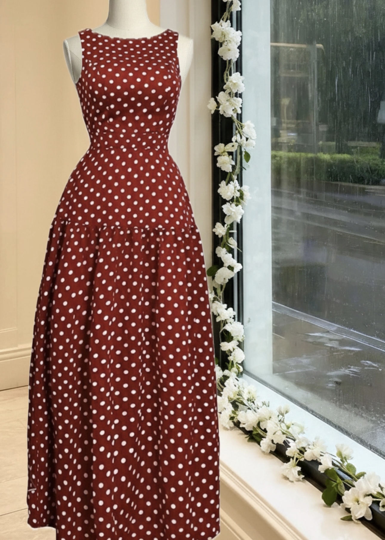 V122. ĐẦM MANGO