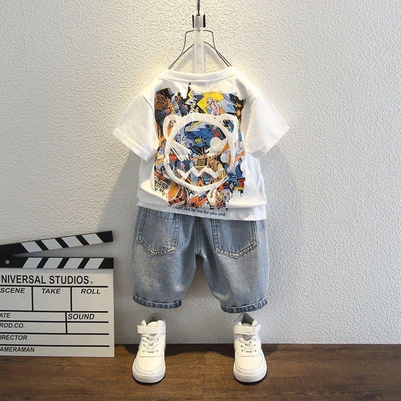 K212. KID WHITE SET
