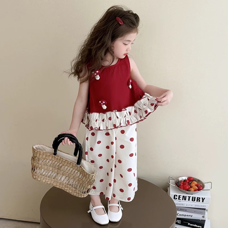 K244. KID RED SET
