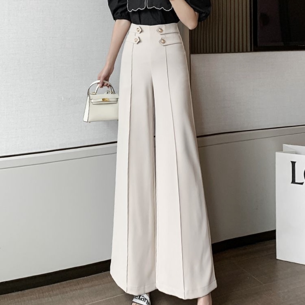 5303. LONG BOTTOM CREAM