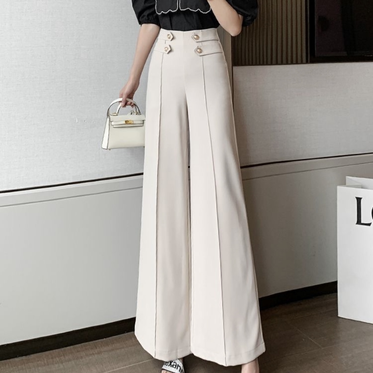 5303. LONG BOTTOM CREAM