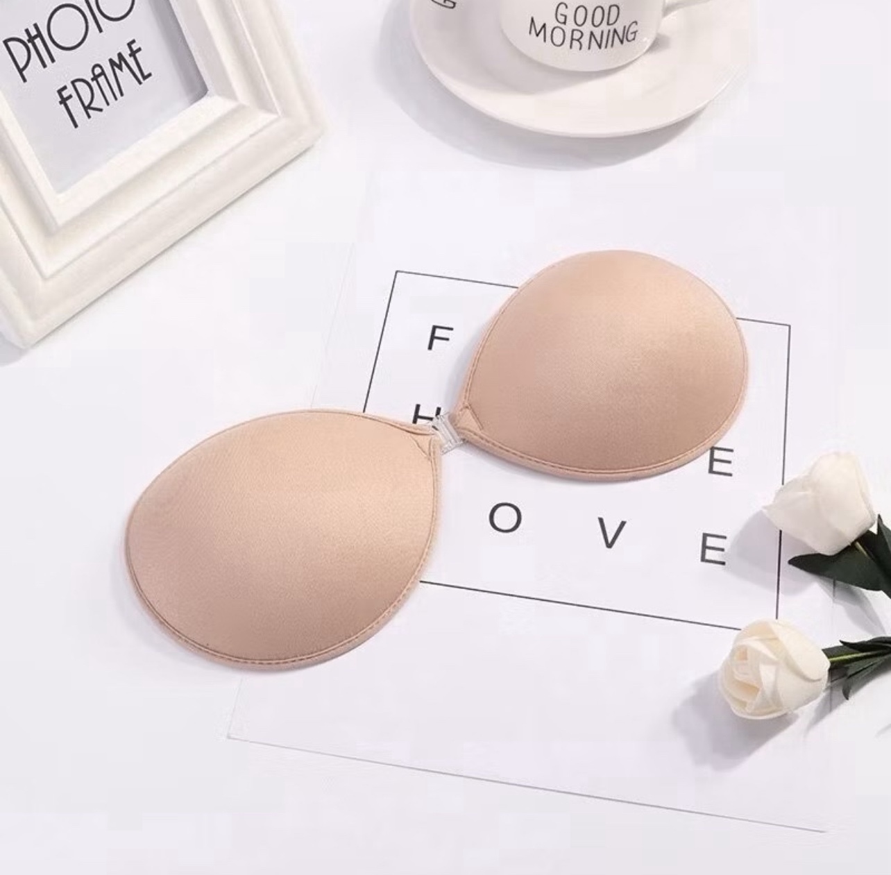 356. STICKY BRA NUDE