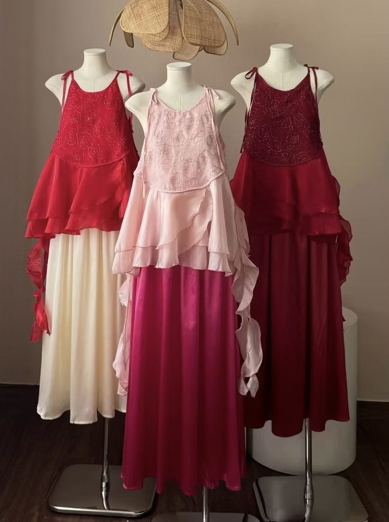 A408. SET AD CACH TAN GAM LUA PINK