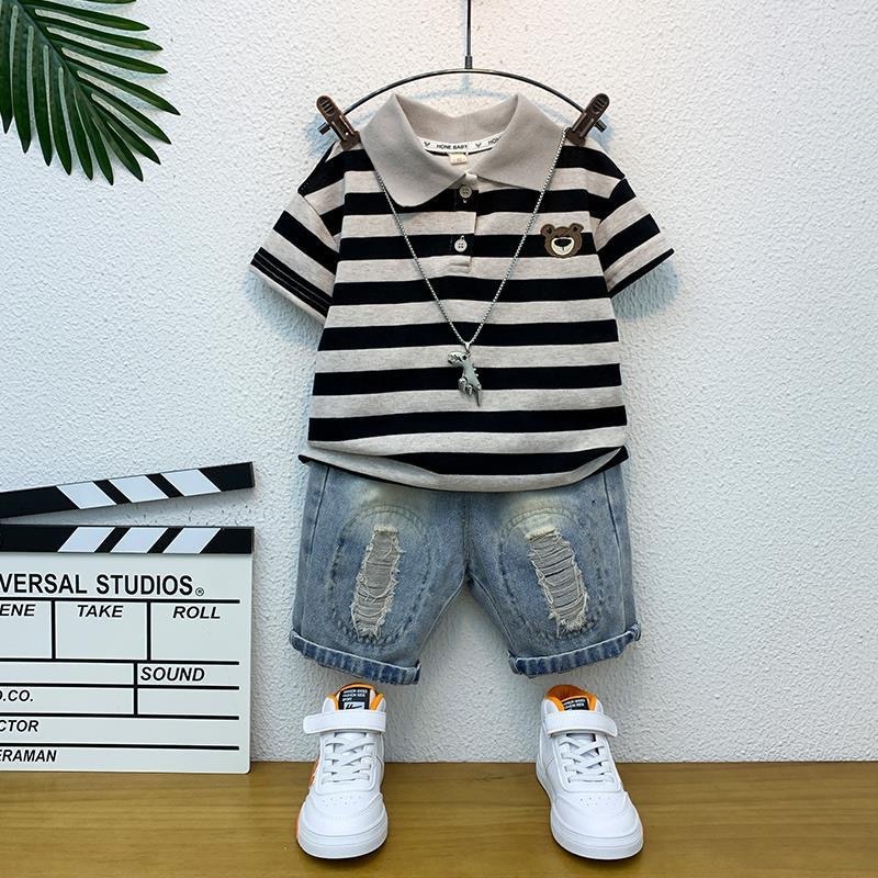 K211. KID BLACK SET