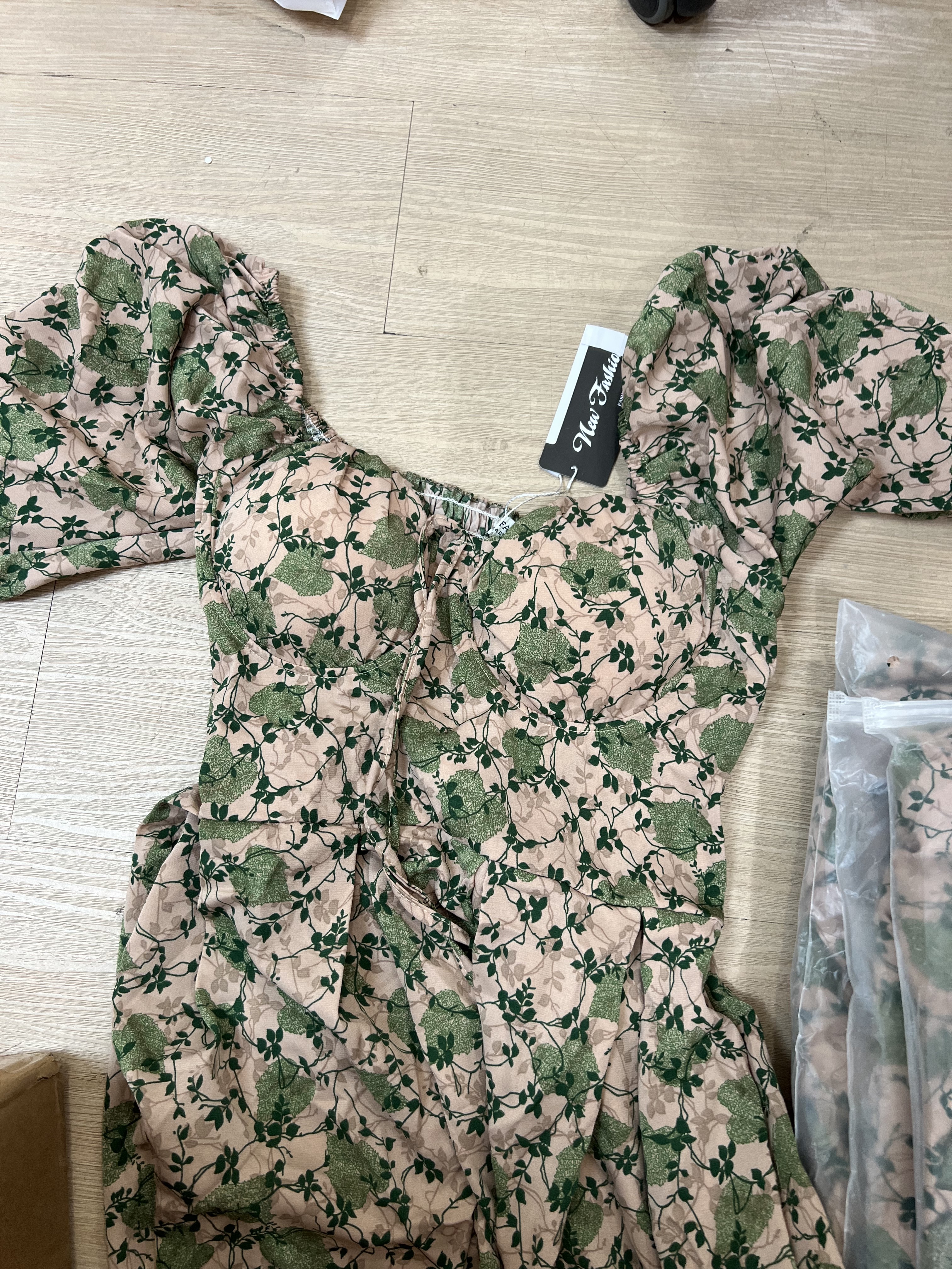 V662. MAXI DRESS