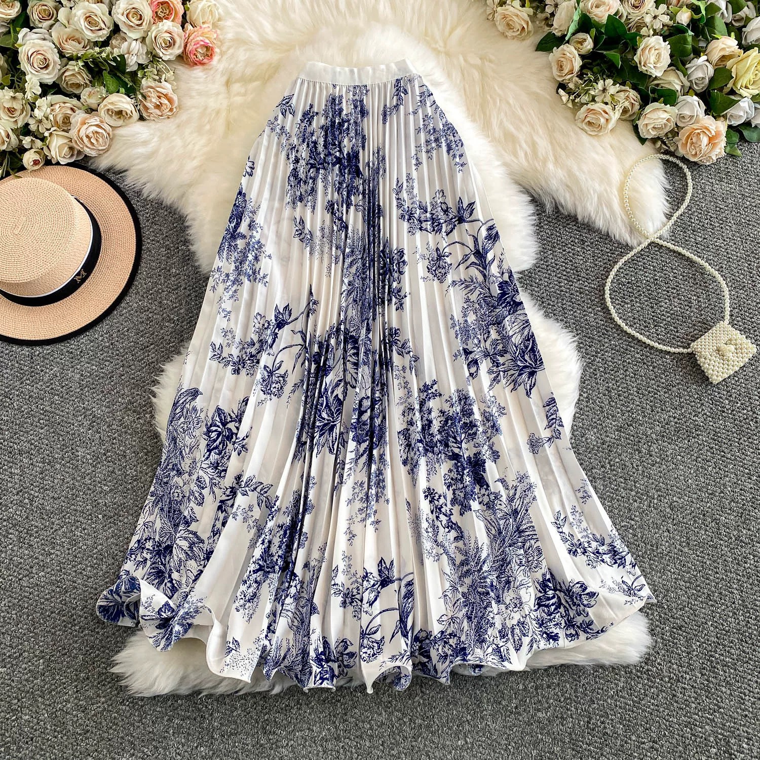 8249. BOTTOM EXCLUSIVE BLUE