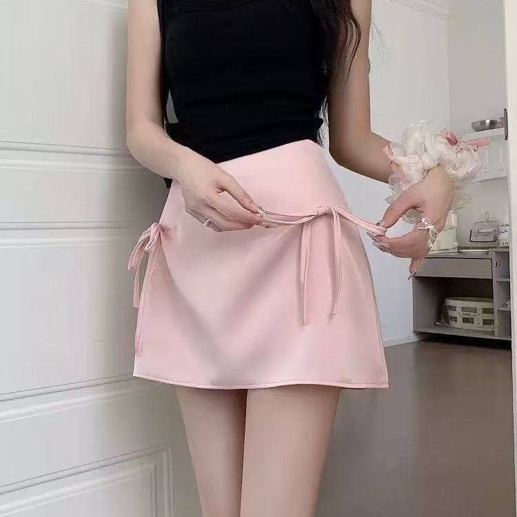5346. PINK SKIRT