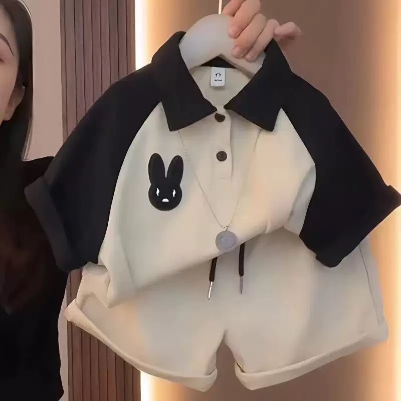 K161. KID BLACK SET