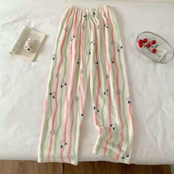 S271. DOG  BOTTOM SLEEPWEAR