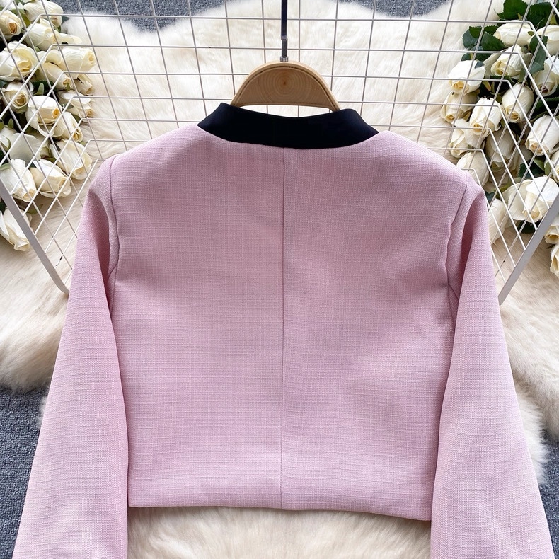 6786. PINK SHORT SET