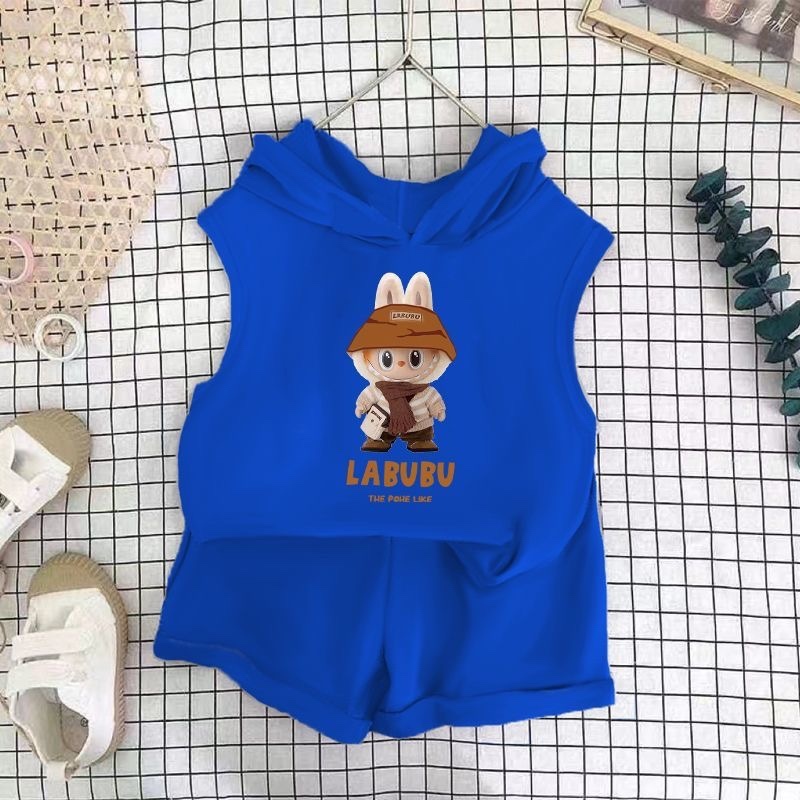 K163. KID BLUE SET