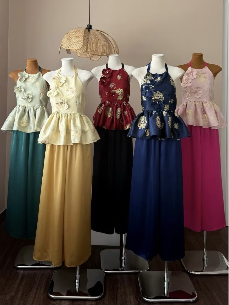 A422. SET YEM GAM HONG