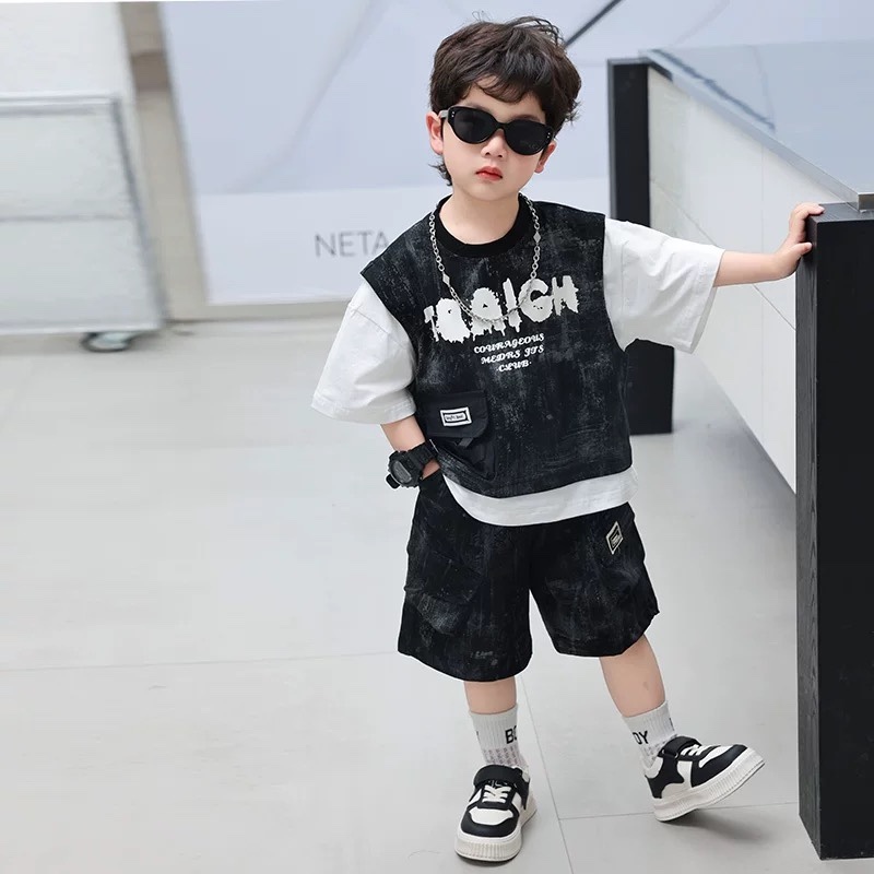 K191. KID BLACK  SET