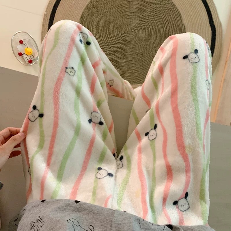 S271. DOG  BOTTOM SLEEPWEAR