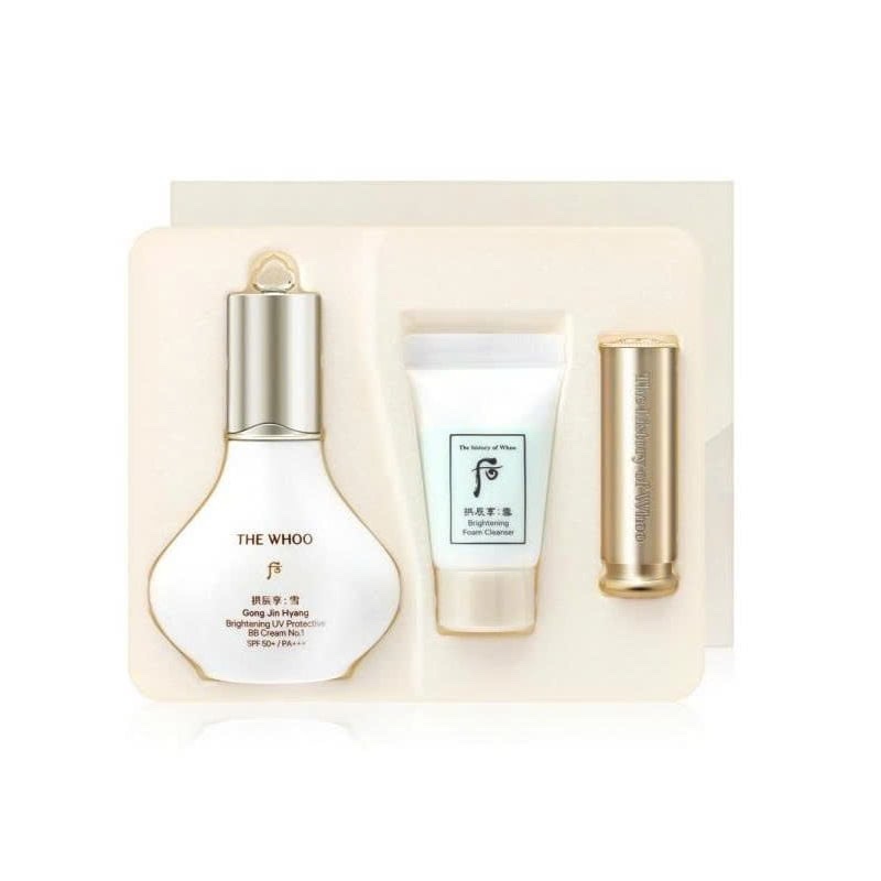 M15. BB CREAM WHOO VÀNG
