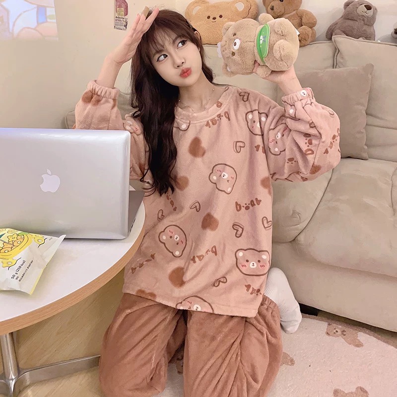 S231. PINK SLEEPWEAR