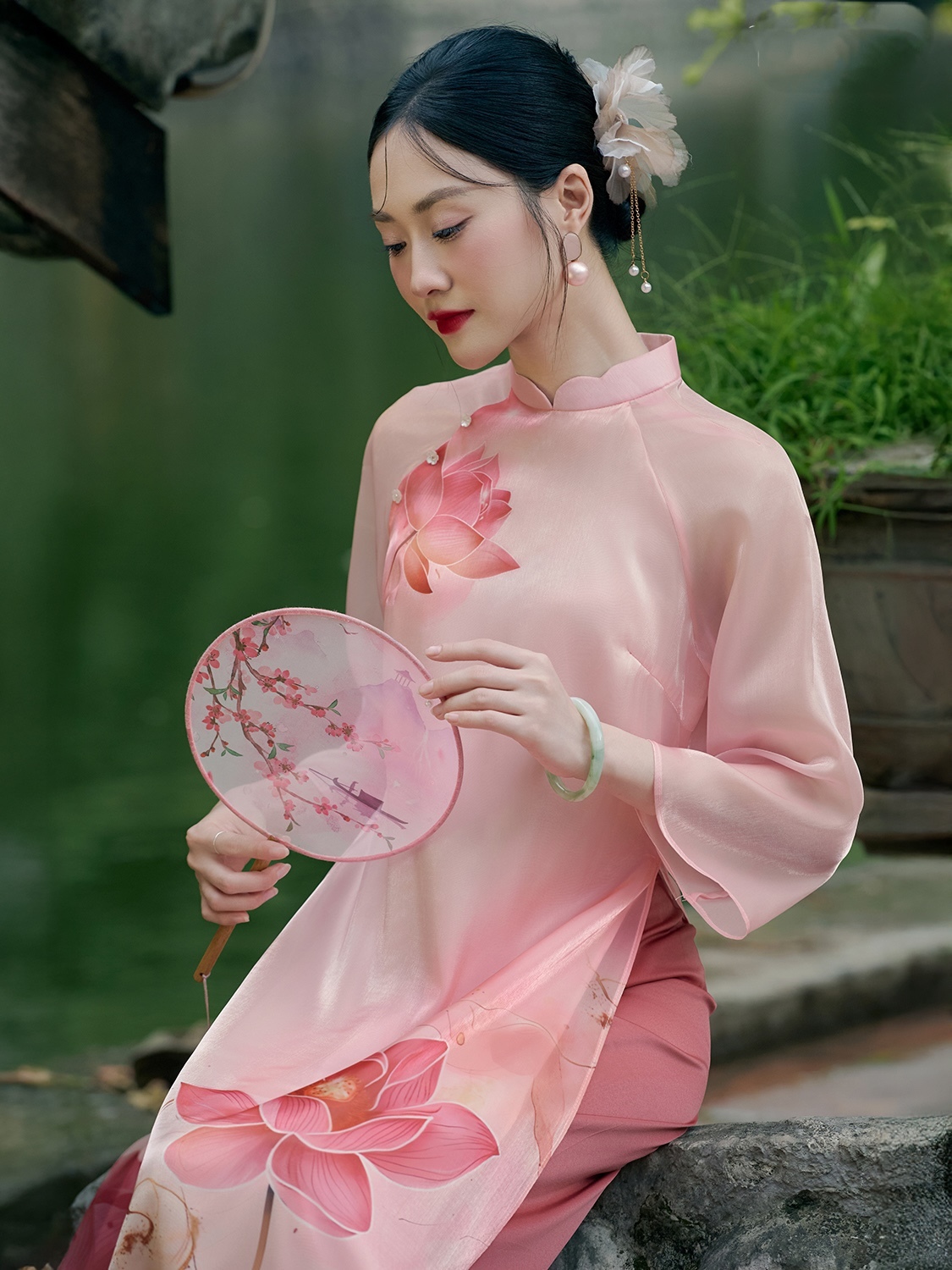 A376. AD HOA SEN HONG