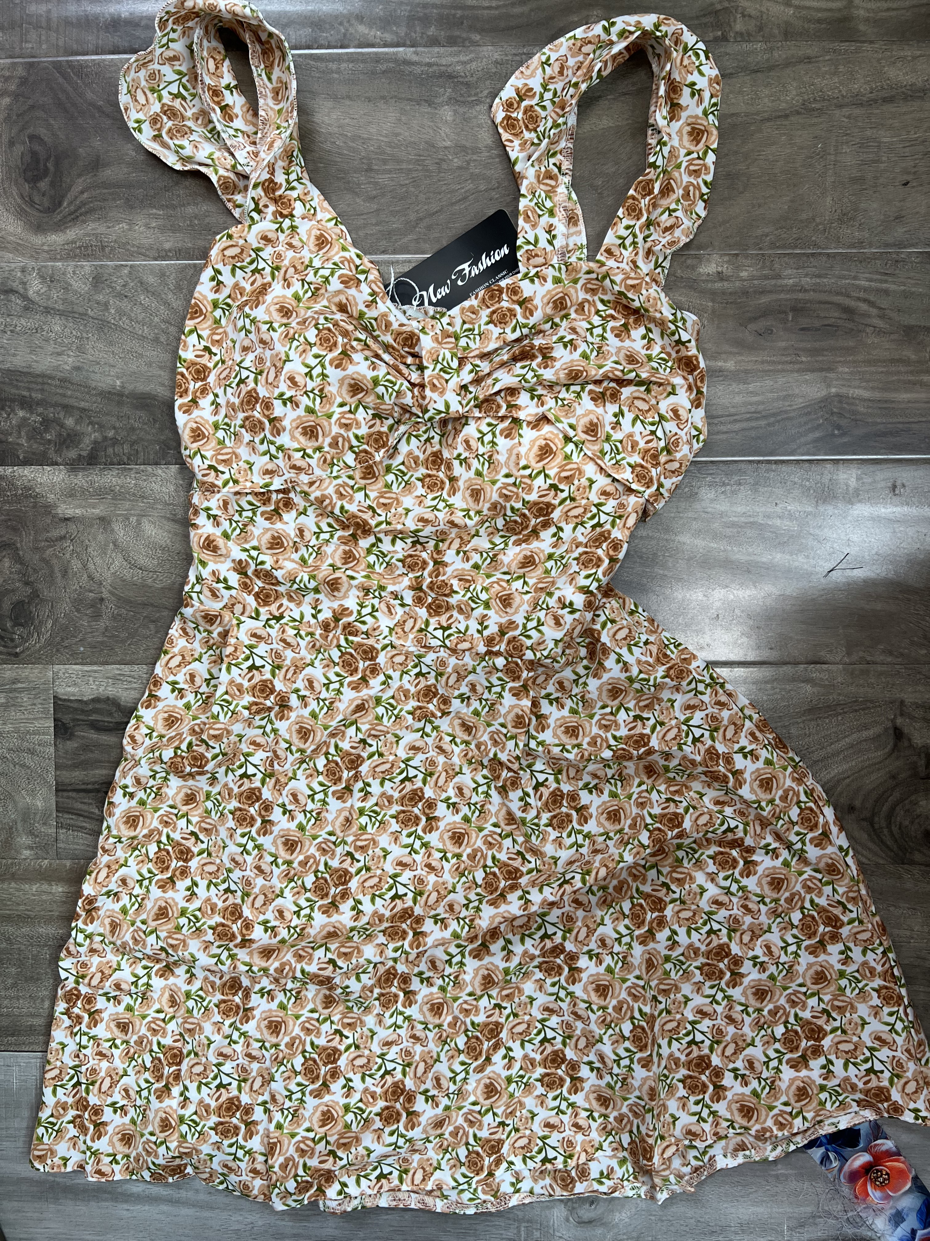 V634. MAXI DRESS 2PCS