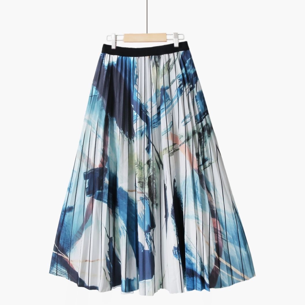 5463. BLUE LONG BOTTOM