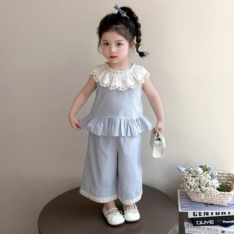 K260. KID BLUE SET