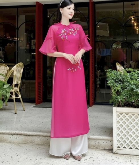 A377. AD VOAN NO HONG