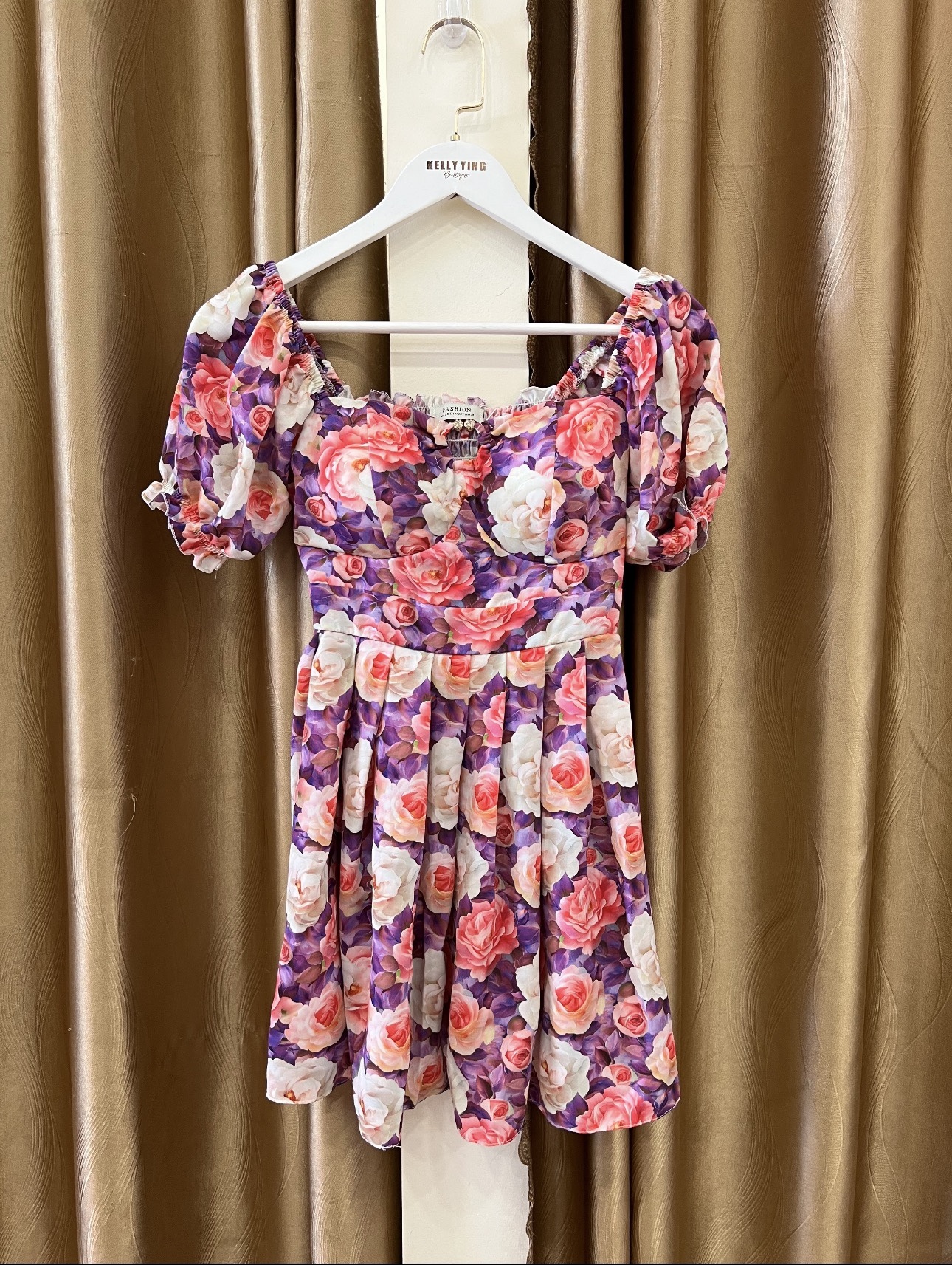 V907. MAXI DRESS 2pcs•