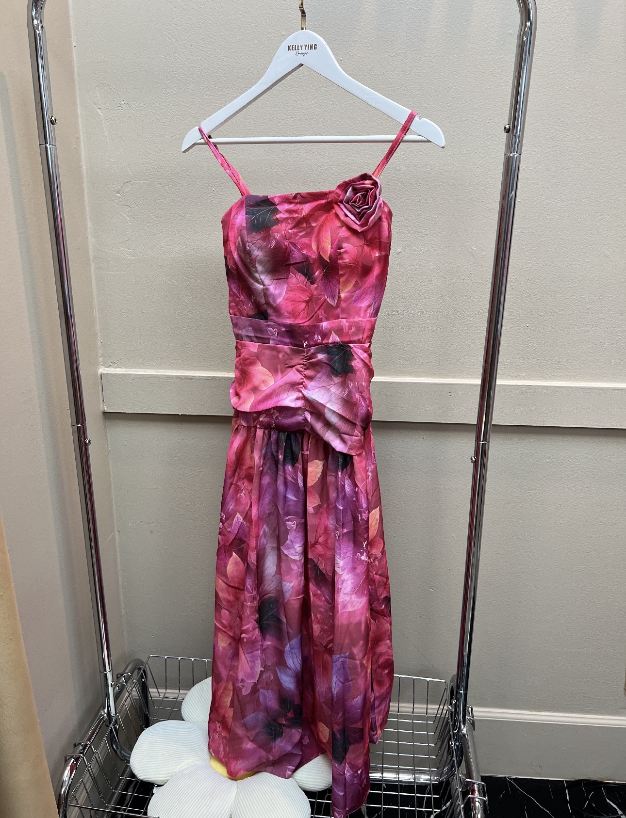 V820. MAXI DRESS DAY•