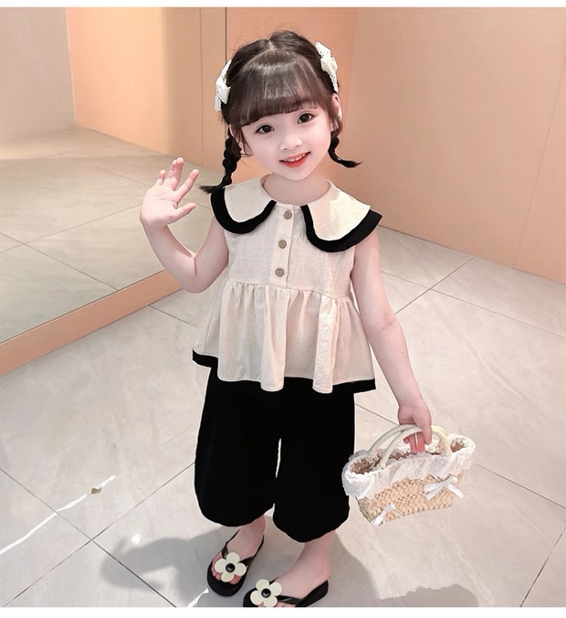 K286. KID BLACK SET